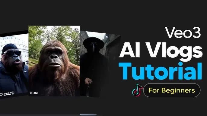 How to Make AI Vlog Videos: A Practical Guide for 2025
